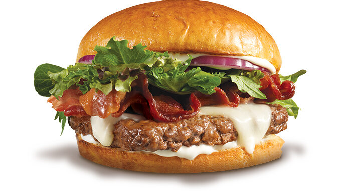 Wendy’s debuts new Bacon Mozzarella Burger