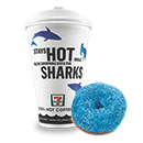 New Shark Stay Hot Cup