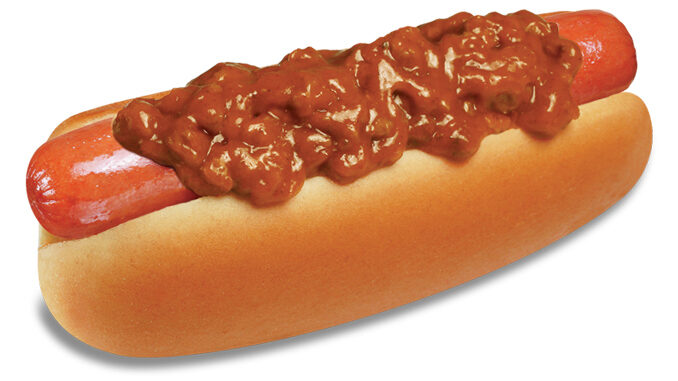 Free Chili Dog for Dads at Wienerschnitzel on June 19, 2016