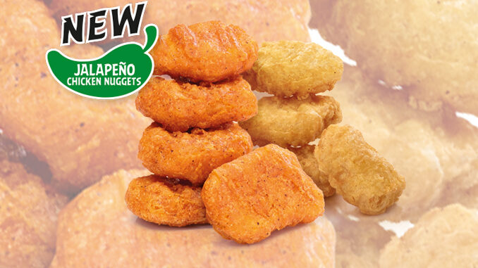 McDonald’s Singapore debuts Jalapeño Chicken Nuggets