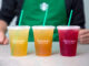 Starbucks and Anheuser-Busch team up to launch Teavana Ready-to-Drink tea
