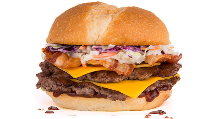 A&W launches new BBQ Bacon Slaw Burger and Peach Treats