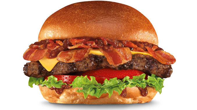 Carl’s Jr. and Hardee’s debut new Bacon 3-Way Thickburger