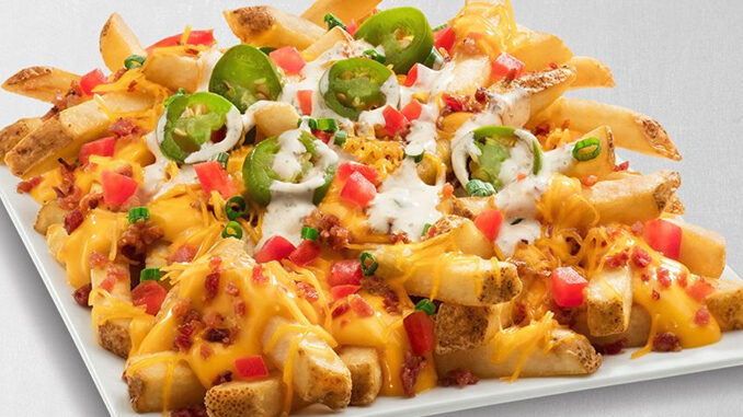 Charleys Philly Steaks debuts Nacho Deluxe Fries and Raspberry Signature Lemonade