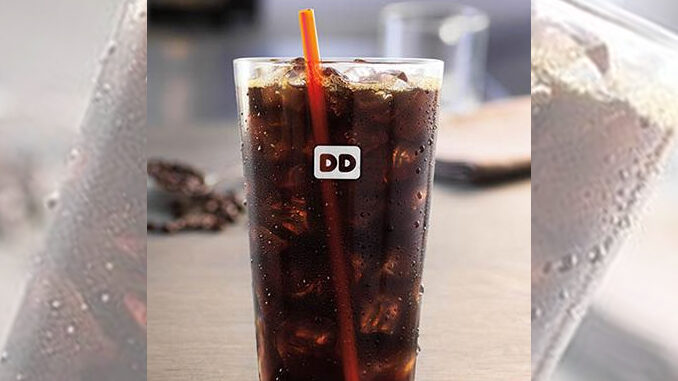 Dunkin’ Donuts to Launch Cold Brew Coffee Nationwide this Week