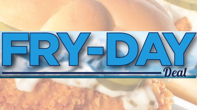 Long John Silver's Launches New Fry-Day Deal Promotion
