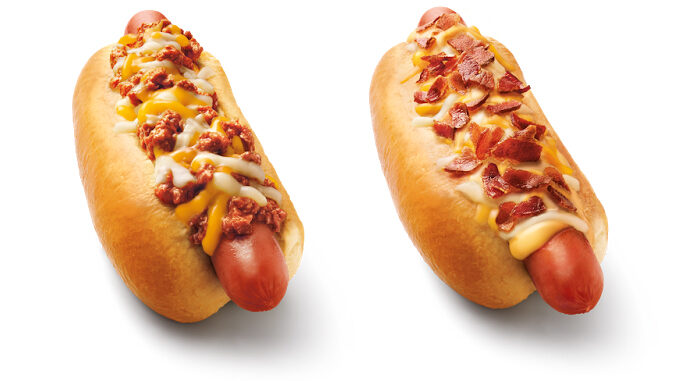 Sonic launches new Loaded Cheddar Dogs