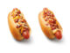 Sonic launches new Loaded Cheddar Dogs