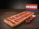 The Big Flavor Dipper is back at Pizza Hut in a new custom Go USA box