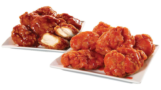 49-Cent Wings At Krystal On August 31, 2016