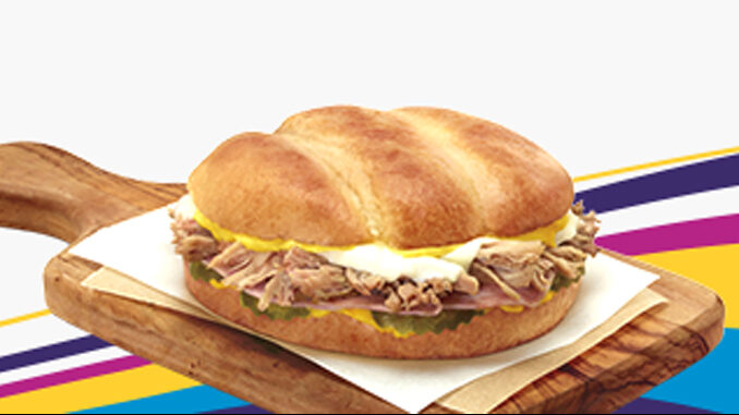 7-Eleven Adds New Cubano Melt Sandwich