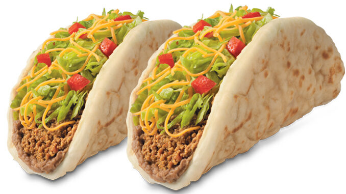 99-Cent Beef Muchacos At Taco Bueno On August 12, 2016