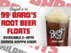 99-Cent Root Beer Floats at Krystal From August 8, Through August 12, 2016