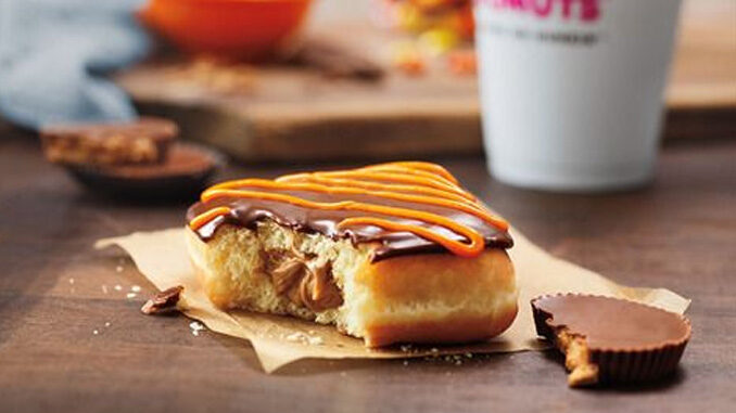 Dunkin' Donuts Brings Back Reese’s Peanut Butter Squares For 2016