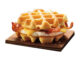 Dunkin’ Donuts To Launch New Belgian Waffle Breakfast Sandwich Nationwide