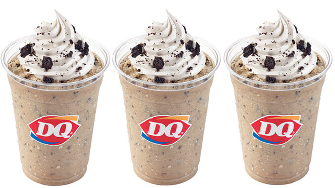 Free Frappe Giveaway At Dairy Queen On September 6, 2016