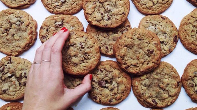 Get a Free Doubletree Chocolate Chip Cookie on August 4, 2016