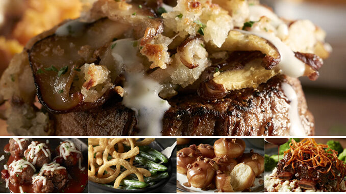 Longhorn Steakhouse Launches New Flavors Of Fall Menu