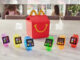 McDonald’s Happy Meals To Include Fitness Trackers
