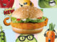 McDonald’s Launches New Veggie Burger In Singapore