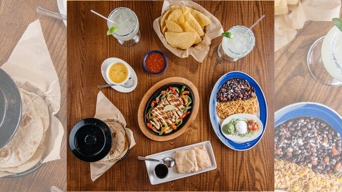 On The Border Celebrates First-Ever National Fajita Day On August 18, 2016