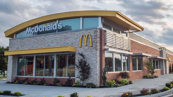 Unlimited Fries and More as 'McDonald's of the Future' opens in Missouri