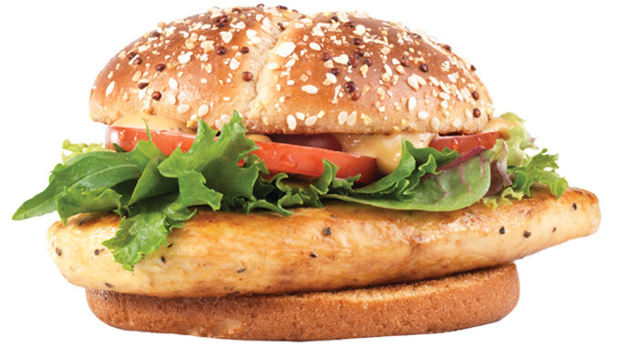 Wendy’s Introduces New Grilled Chicken Sandwich