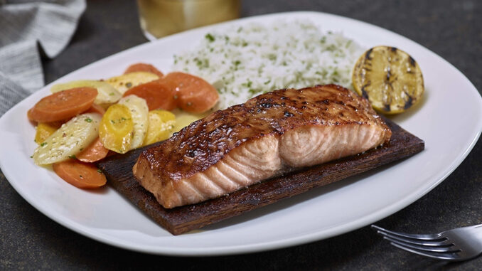 Bonefish Grill Offers Dine And Discover Menu For National Seafood Month, 2016