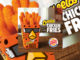 Burger King Launches Cheetos Chicken Fries