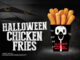 Burger King Launches Halloween Chicken Fries Boxes In Canada