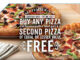 Buy One, Get One Free Pizza At Domino’s Canada - September 19-25, 2016