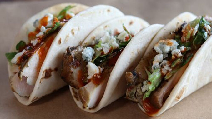 Dickey’s Barbecue Launches New Buffalo & Bleu Butcher Taco