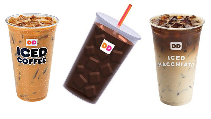 Dunkin’ Donuts Ready-To-Drink Coffee Coming In 2017