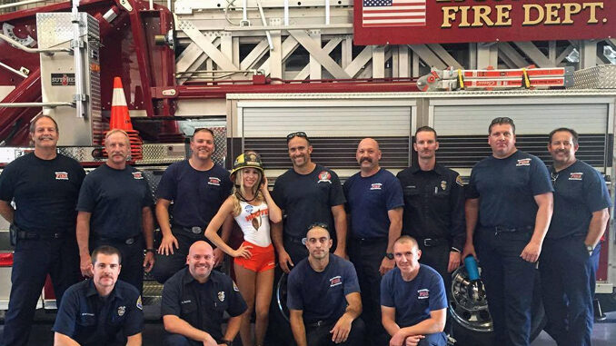 First Responders Eat Free At Hooters On September 20, 2016