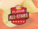 Lay’s Brings Back 3 All-Star Flavors For Fall 2016