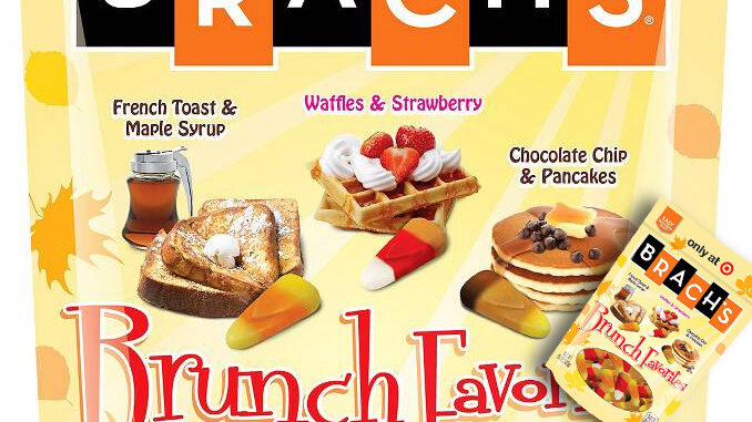 New Brunch-Flavored Candy Corn Will Haunt You
