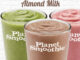 Planet Smoothie Introduces New Almond Milk Smoothies