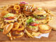 Ruby Tuesday Launces Six-Week Burger Road Show Featuring Endless Fries
