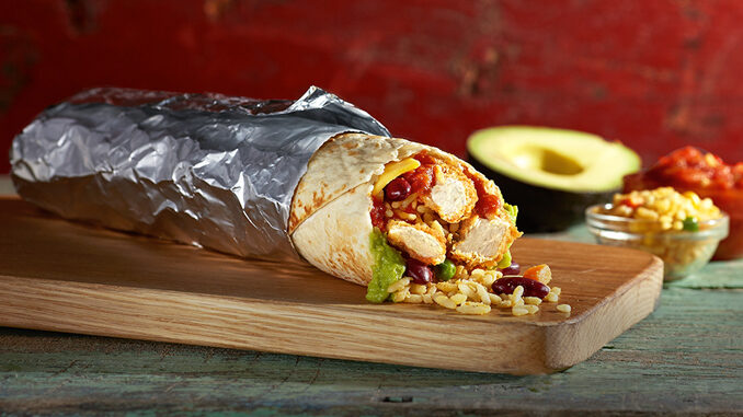 The KFC Burrito Debuts In South Africa
