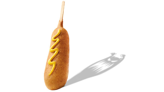 50 Cent Corn Dogs At Sonic On October 31, 2016