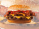 Burger King Offers New Bacon King Sandwich