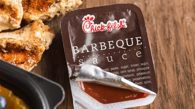 Chick-fil-A’s Original Barbeque Sauce Is Coming Back In November, 2016