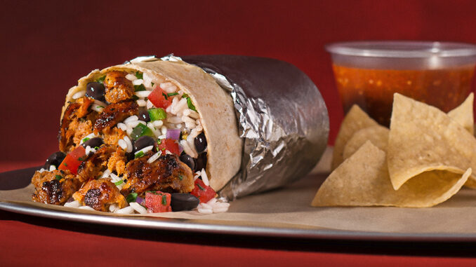 Chipotle Launches Chorizo Nationwide On October 4, 2016