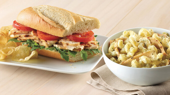 Corner Bakery Cafe Introduces New Choose Any Two For Under $9 Menu Option