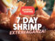 Golden Corral Offers 7-Day Shrimp Extravaganza
