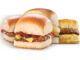 Krtstal Offers 2 For $2 Deal On Bacon Cheese Krystals, Sunrisers And Sausage Biscuits