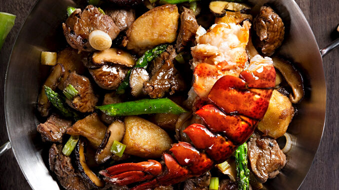 P.F. Chang’s Unveils New Fall Menu For 2016
