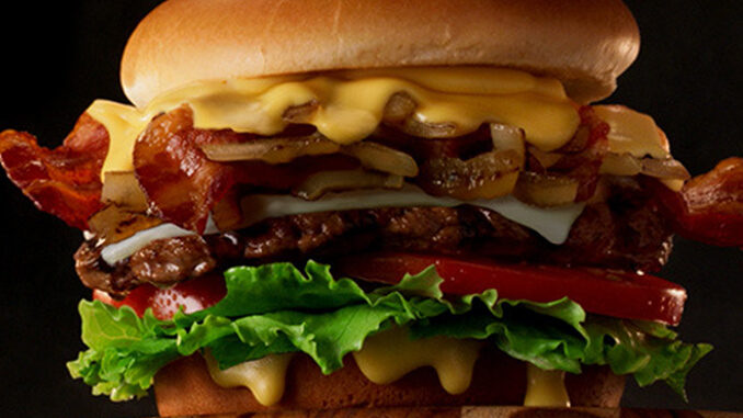 Review: Budweiser Beer Cheese Bacon Burger And Fries
