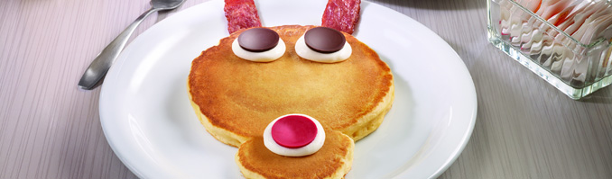 Rudolph Pancake Breakfast 