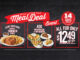 Swiss Chalet Canada Offers Build Your Own Meal Deal For $12.49